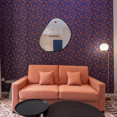 Smartr Malaga Centro Aparthotel Kültér fotó