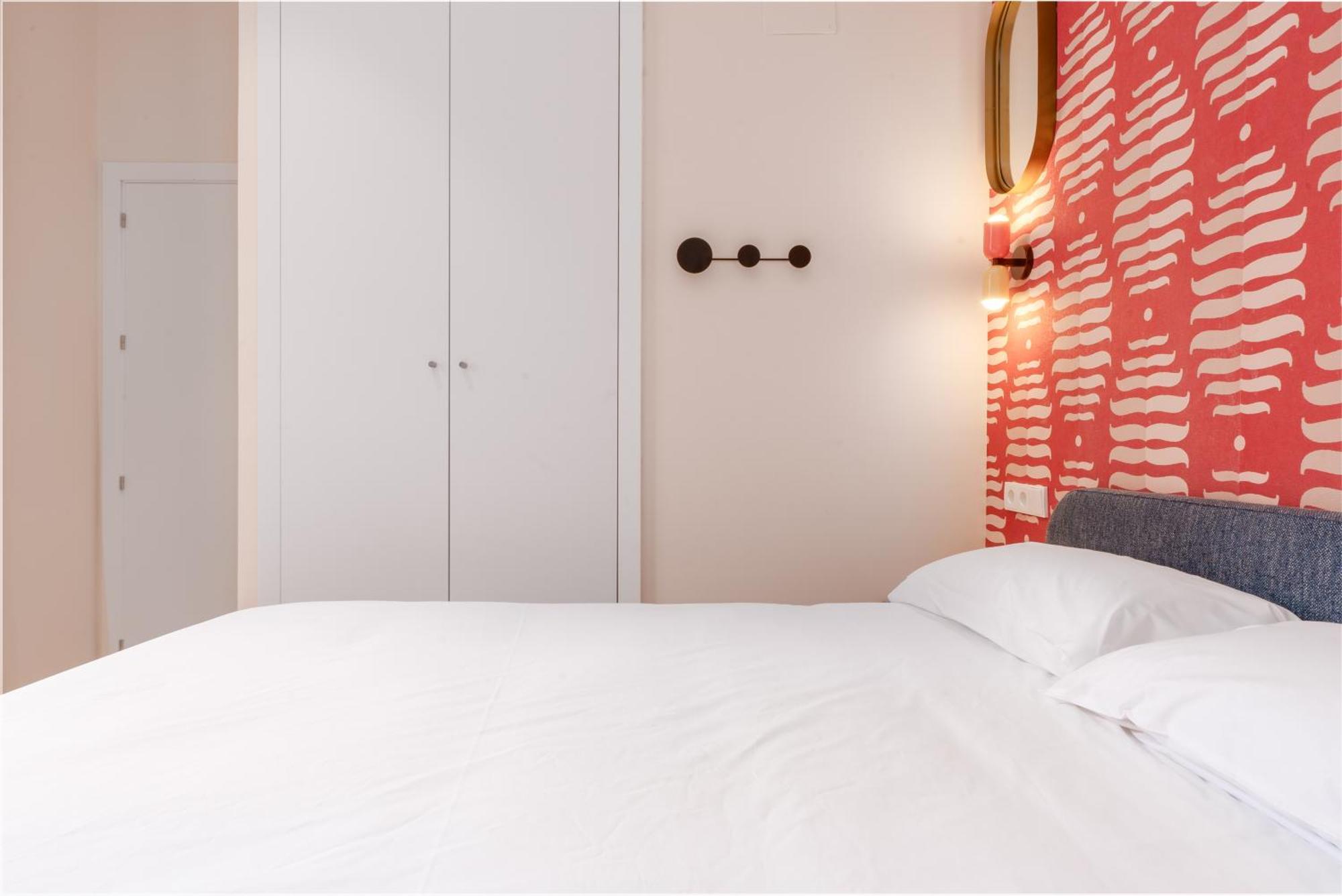 Smartr Malaga Centro Aparthotel Kültér fotó
