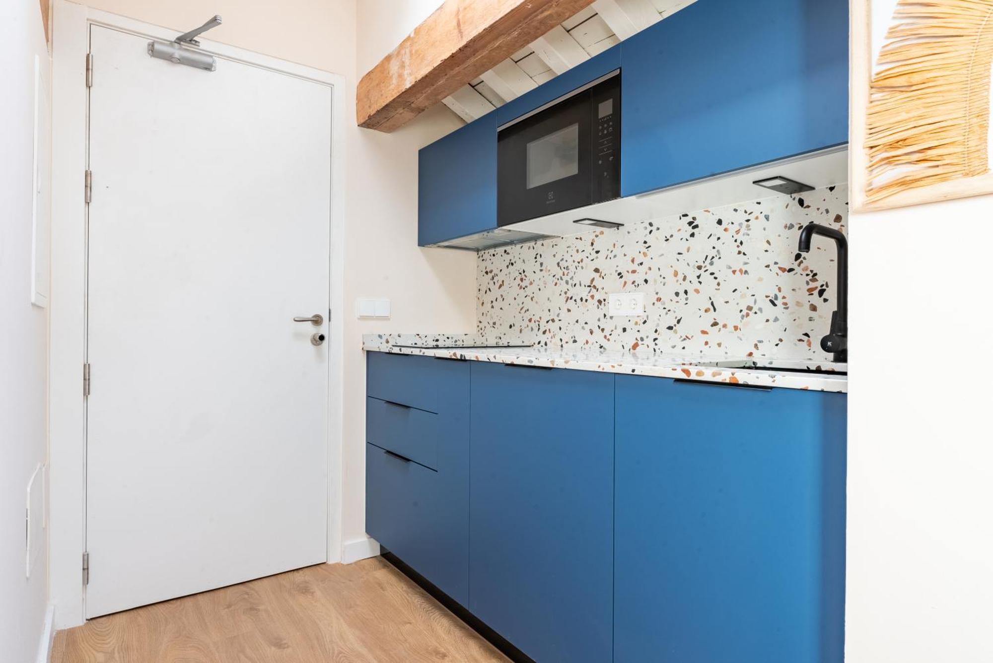Smartr Malaga Centro Aparthotel Kültér fotó