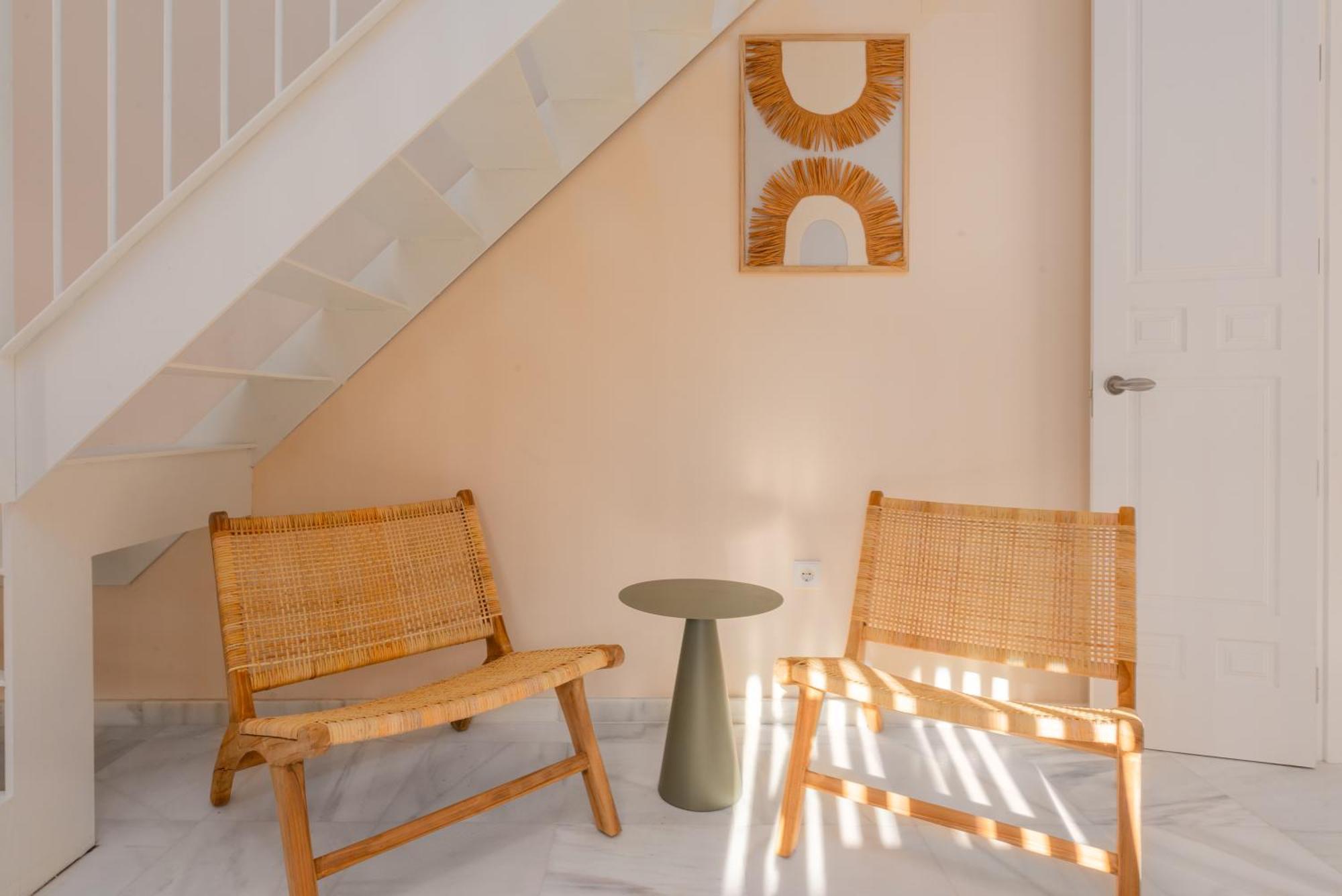 Smartr Malaga Centro Aparthotel Kültér fotó
