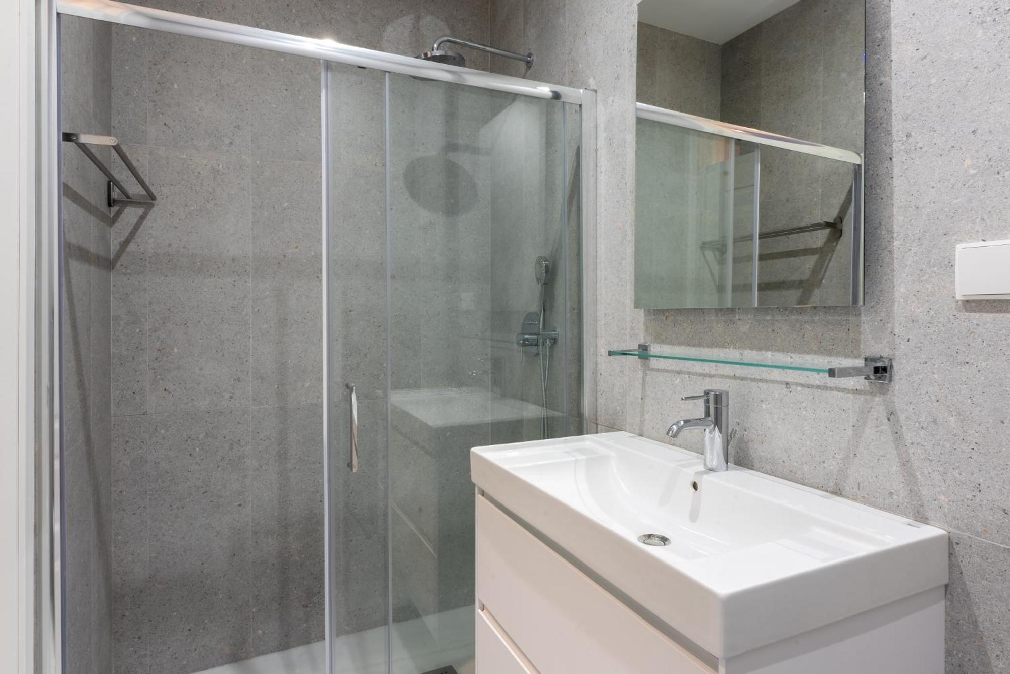 Smartr Malaga Centro Aparthotel Kültér fotó